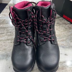 Wolverine Women Piper 6”WP Boots